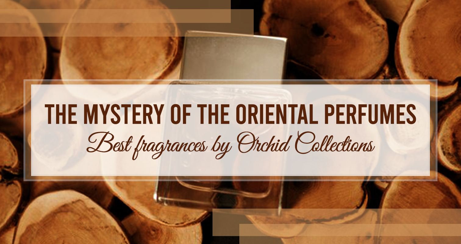 The Mystery of the Oriental Perfumes