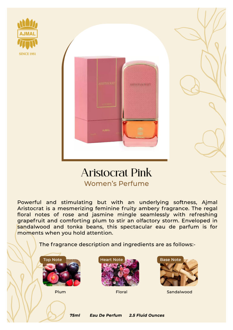Aristocrat Pink (1)