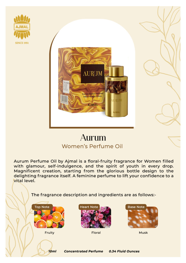Aurum oil