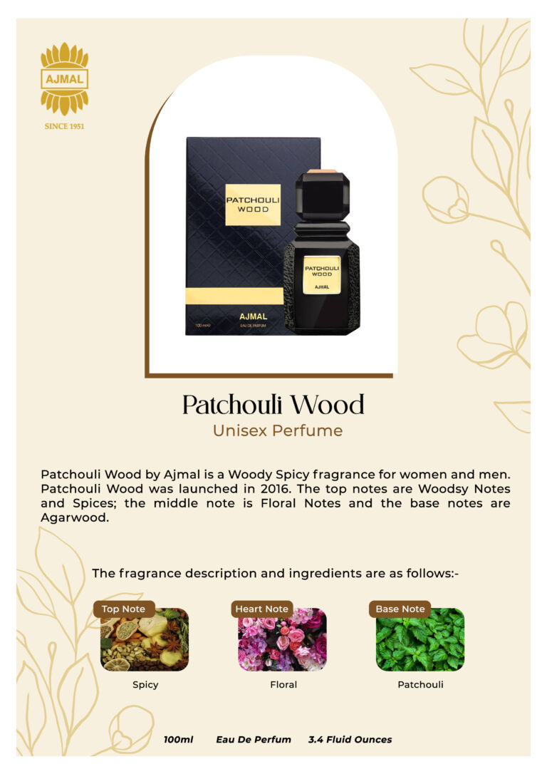 Patchouli Wood